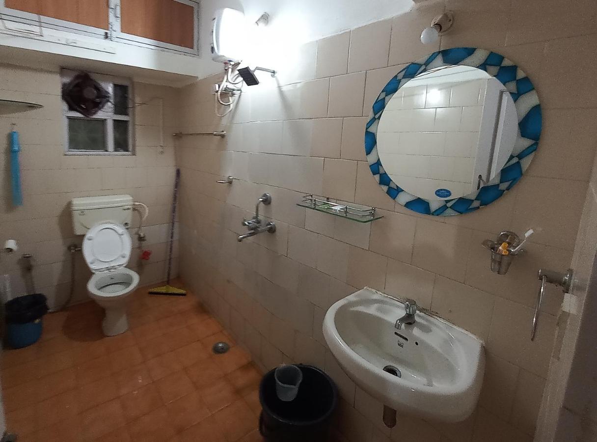 Contemporary Studio Apartment In Calangute, Goa Exterior foto